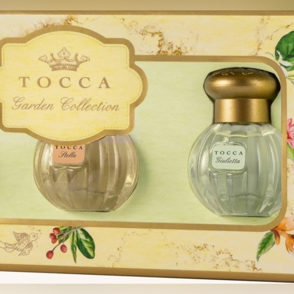 Tocca Garden Collection‎ eau de perfume Florence Stella Giulietta Perfume Trio - Picture 6 of 8